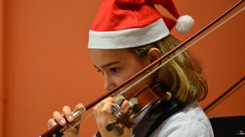 Concert de Noël (Reporté)