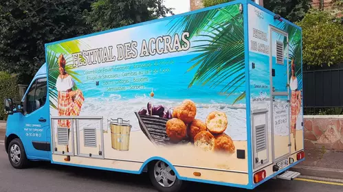 Nouveau food truck !