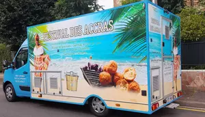 Nouveau food truck !