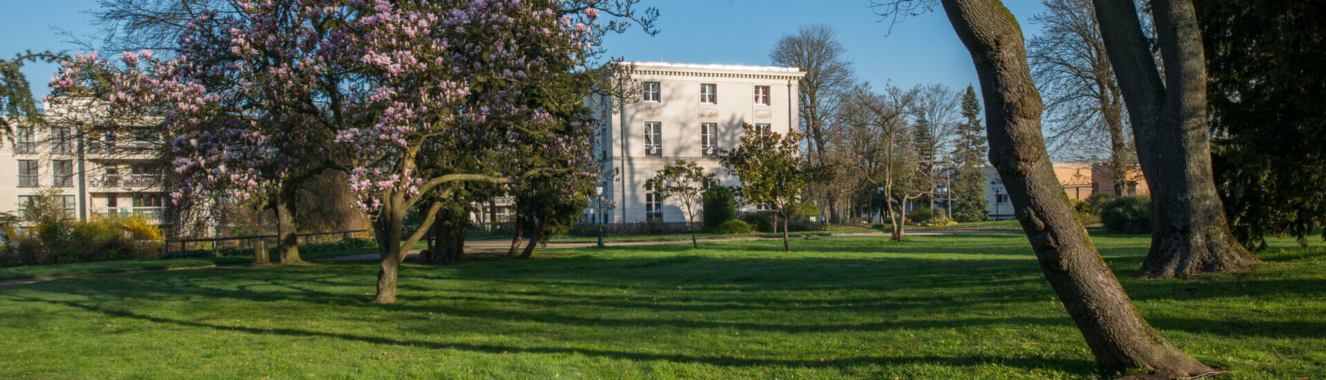 A 17km de Paris, Margency offre à ses 3000 habitants un « havre de verdure ».