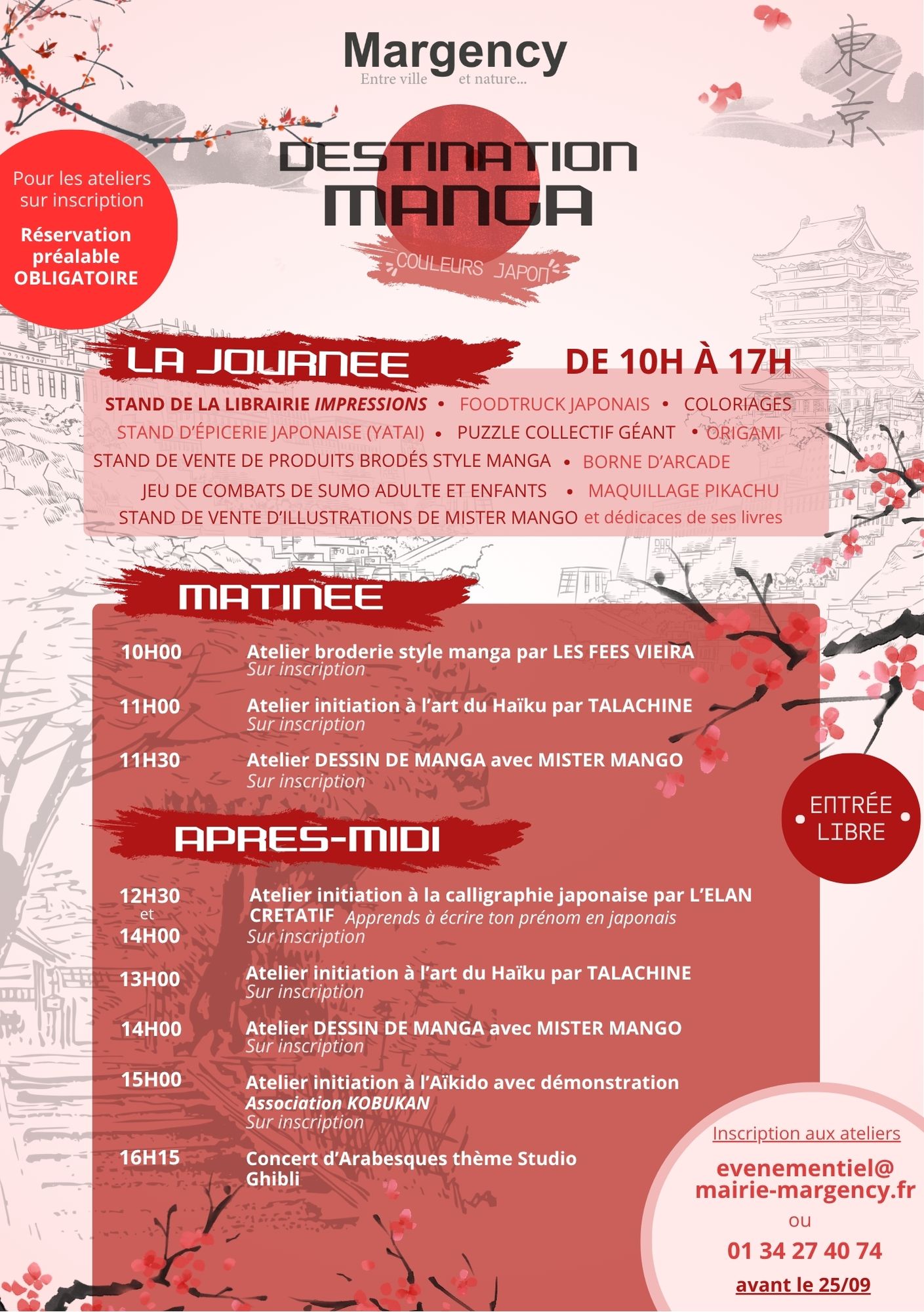Programme : Destination Manga - Couleurs Japon