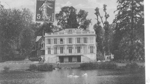 Le Domaine de Maugarny dit « Château Leroux »