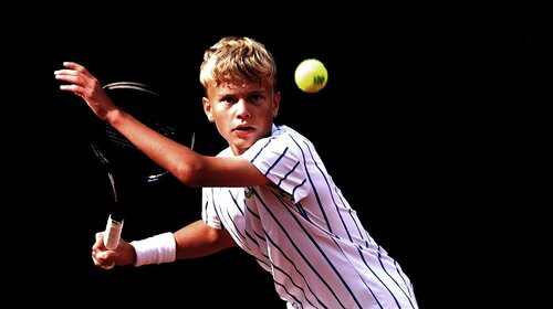 Mini-Tennis et divers jeux