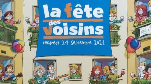 Fête des voisins