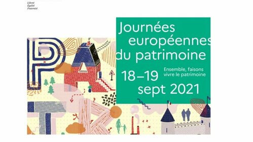 Journées Européennes du patrimoine