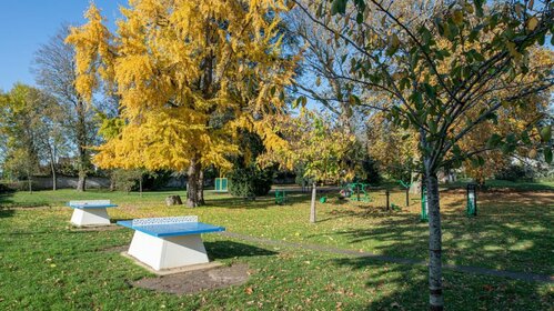 Parc de la Tuilerie