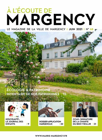Magazine de la ville