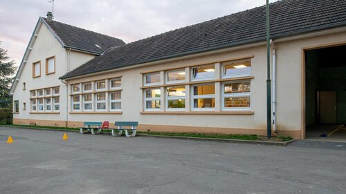 École primaire Saint-Exupéry