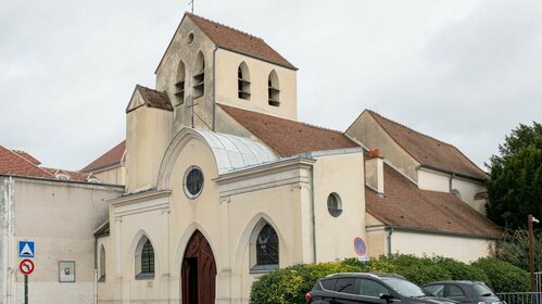 Eglise de Margency