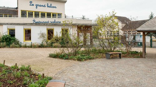 Restaurant scolaire