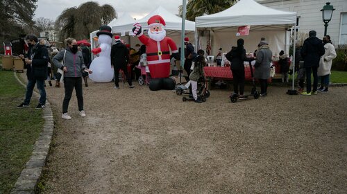 Retour sur le Marché de Noël