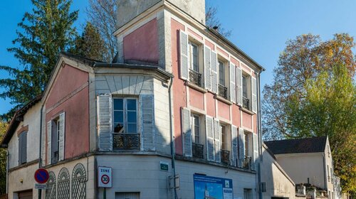 Restauration de l'ancienne Mairie