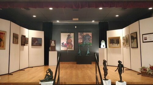 Salon des arts