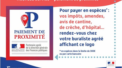 Paiement de proximité