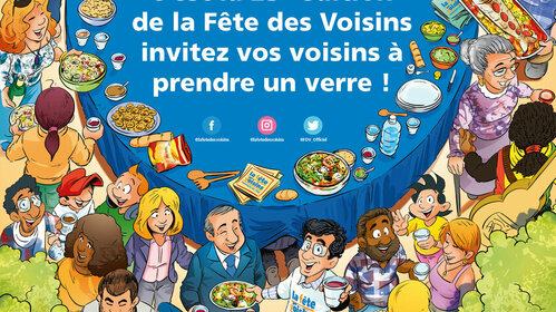 Fête des Voisins