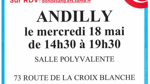 Collecte de sang