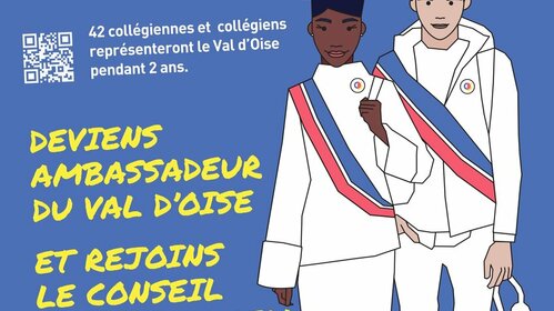 Conseil départemental des Jeunes