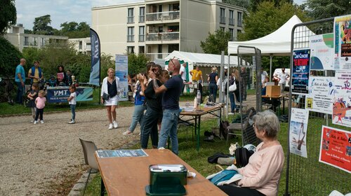 Forum des associations