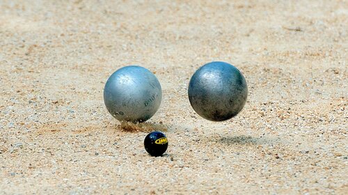 Challenge municipal - Margency Pétanque 