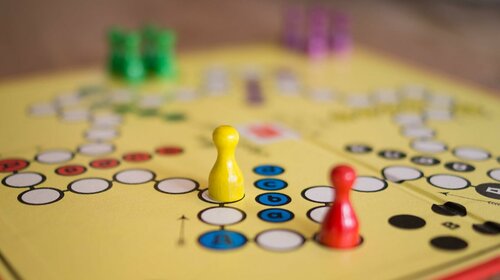 Soirée jeux 