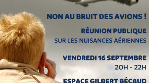 Réunion publique Advocnar