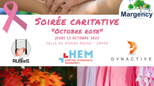 Soirée caritative
