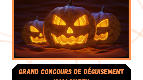 Soirée d'Halloween