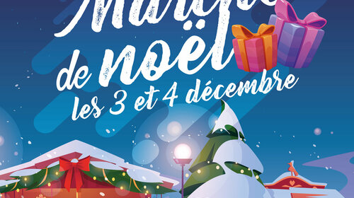 Marché de Noël