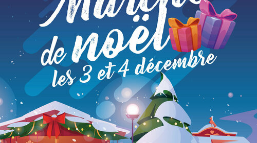 Marché de Noël