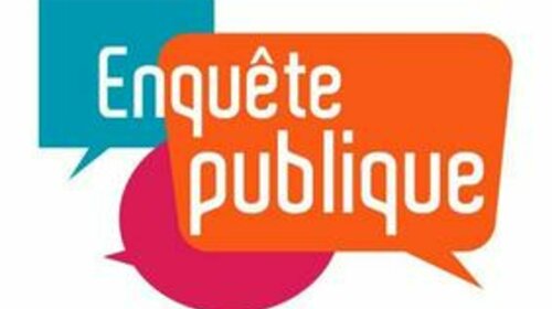 Enquête publique - Classement des voies privées