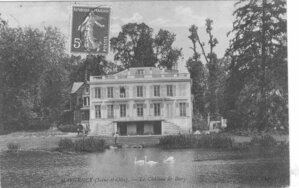 Le Domaine de Maugarny dit « Château Leroux »