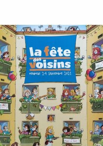 Fête des voisins