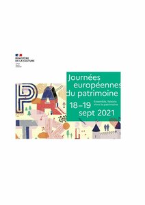 Journées Européennes du patrimoine