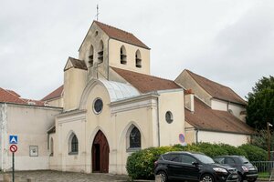 Eglise de Margency