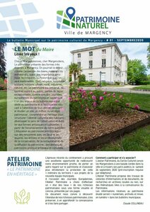 Bulletin du Patrimoine