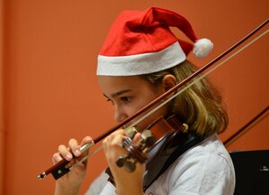 Concert de Noël (Reporté)