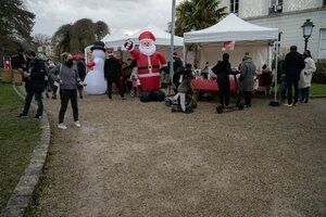 Retour sur le Marché de Noël