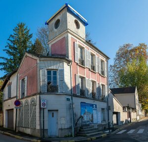 Restauration de l'ancienne Mairie