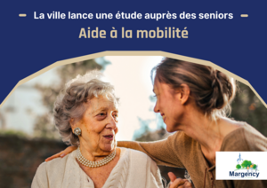 Etude : Aide à la mobilité