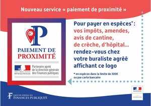 Paiement de proximité