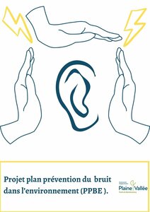 Projet Plan Prévention du Bruit dans l'Environnement