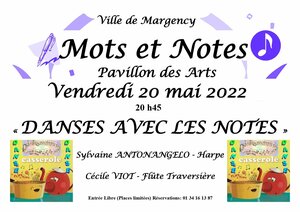 Mots et Notes