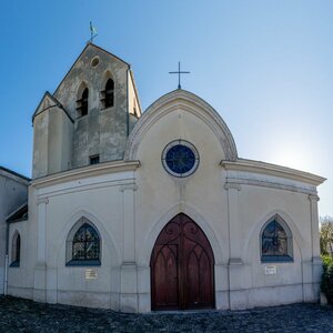 Patrimoine culturel de Margency