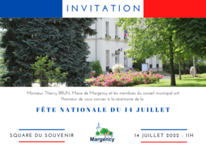 Fête Nationale