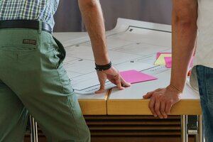 Atelier concertation maison de santé