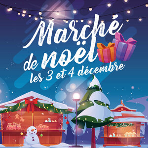 Marché de Noël