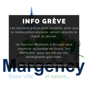 Info grève