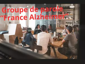 Groupe de parole France Alzheimer