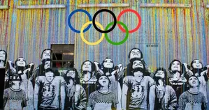 Conférence : Les Jeux Olympiques et le Street Art
