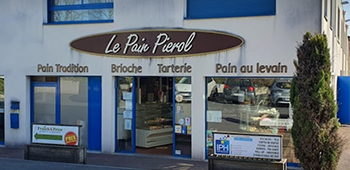 LE PAIN PIEROL